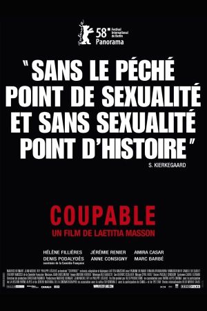 Coupable's poster