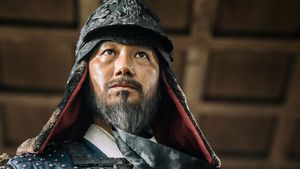 Hansan: Rising Dragon's poster