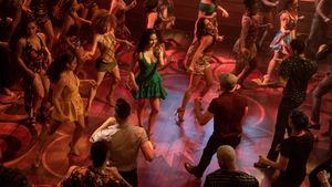 In the Heights's poster