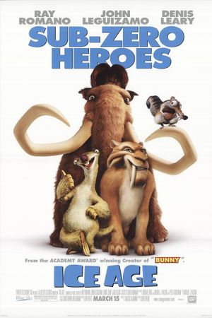 Ice Age's poster