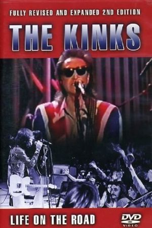 The Kinks: Life on the Road's poster