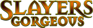 Slayers Gorgeous's poster