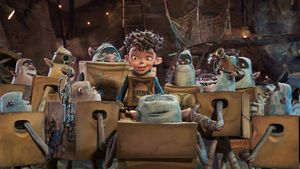 The Boxtrolls's poster