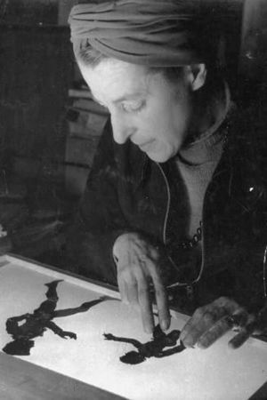 Die Frau hinter den Schatten: Lotte Reiniger's poster
