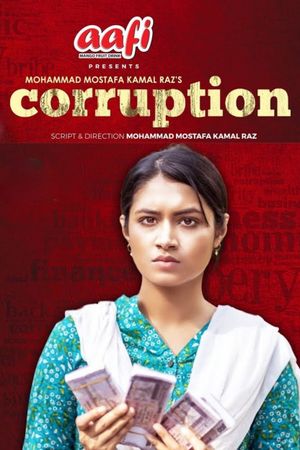 Corruption's poster