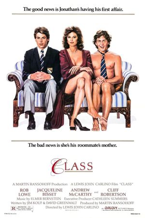 Class's poster