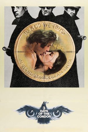 Three Days of the Condor's poster image