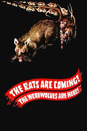 The Rats Are Coming! The Werewolves Are Here!'s poster