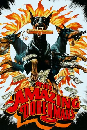 The Amazing Dobermans's poster