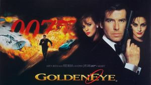 GoldenEye's poster