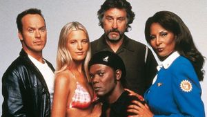 Jackie Brown's poster