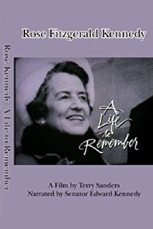 Rose Kennedy: A Life to Remember's poster