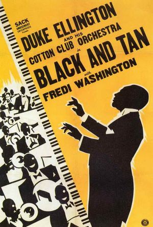 Black and Tan's poster