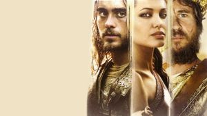 Alexander's poster