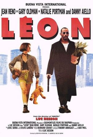 Léon: The Professional's poster