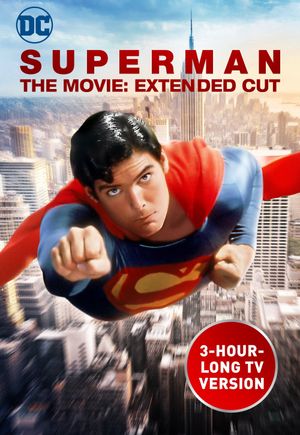 Superman's poster