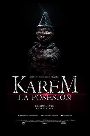 Karem, la posesión's poster