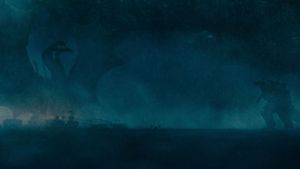 Godzilla: King of the Monsters's poster