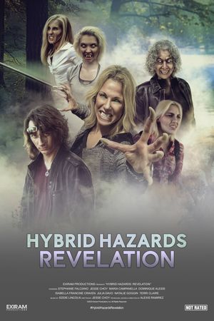 Hybrid Hazards: Revelation's poster