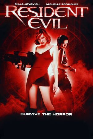 Resident Evil's poster