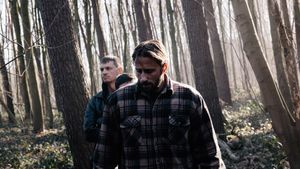 Brothers by Blood's poster