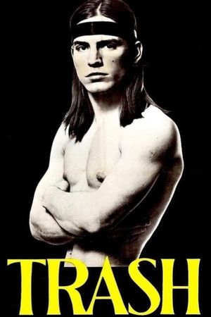 Trash's poster