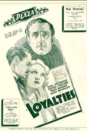 Loyalties's poster