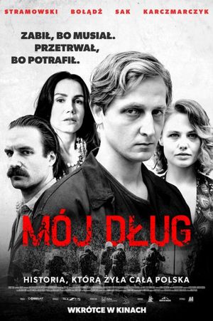 Mój dlug's poster