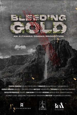 Bleeding Gold's poster