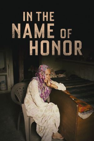 In the Name of Honor's poster