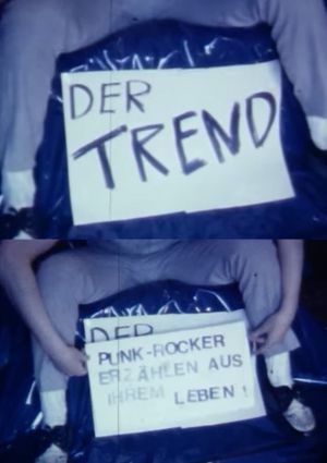 Der Trend's poster