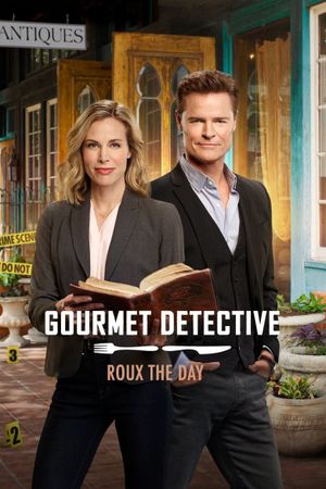 Gourmet Detective: Roux the Day's poster