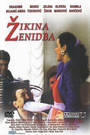 Zikina zenidba's poster