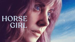 Horse Girl's poster