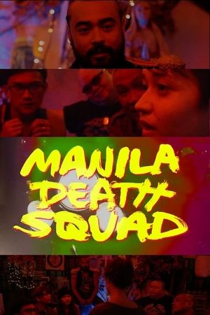 Manila Death Squad's poster