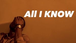 All I Know's poster