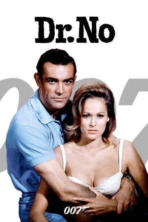 Dr. No's poster