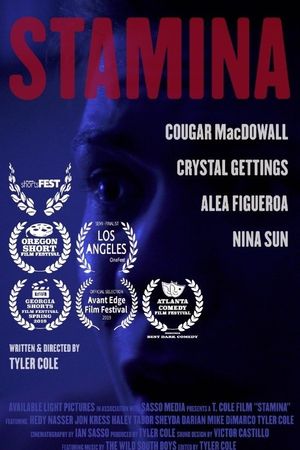 Stamina's poster