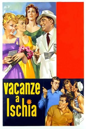 Holiday Island's poster
