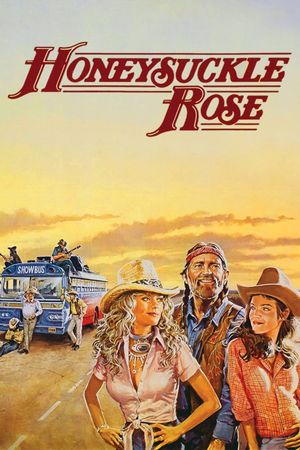 Honeysuckle Rose's poster