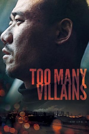 Too Many Villains's poster