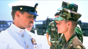 G.I. Jane's poster