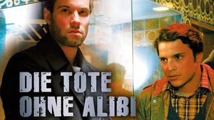 Die Tote ohne Alibi's poster