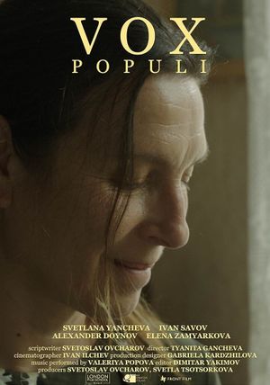 Vox Populi's poster