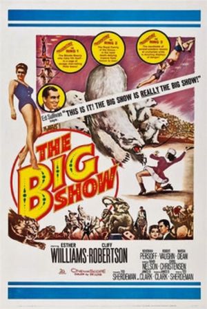 The Big Show's poster