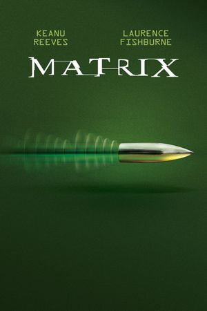 The Matrix's poster