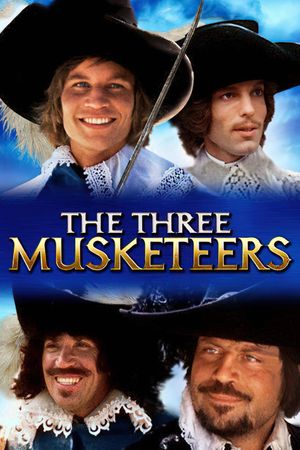 The Three Musketeers's poster