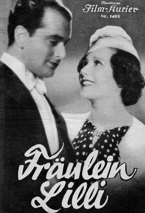Fräulein Lilli's poster