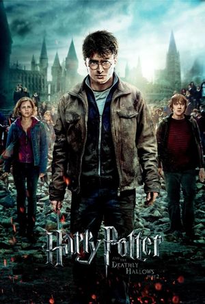 Harry Potter and the Deathly Hallows: Part 2's poster