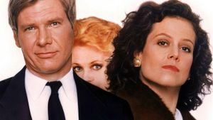 Working Girl's poster